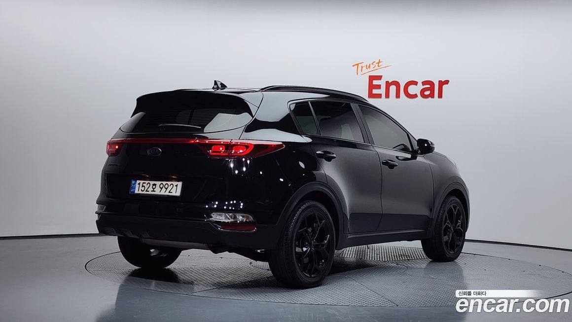 Kia Sportage 2021