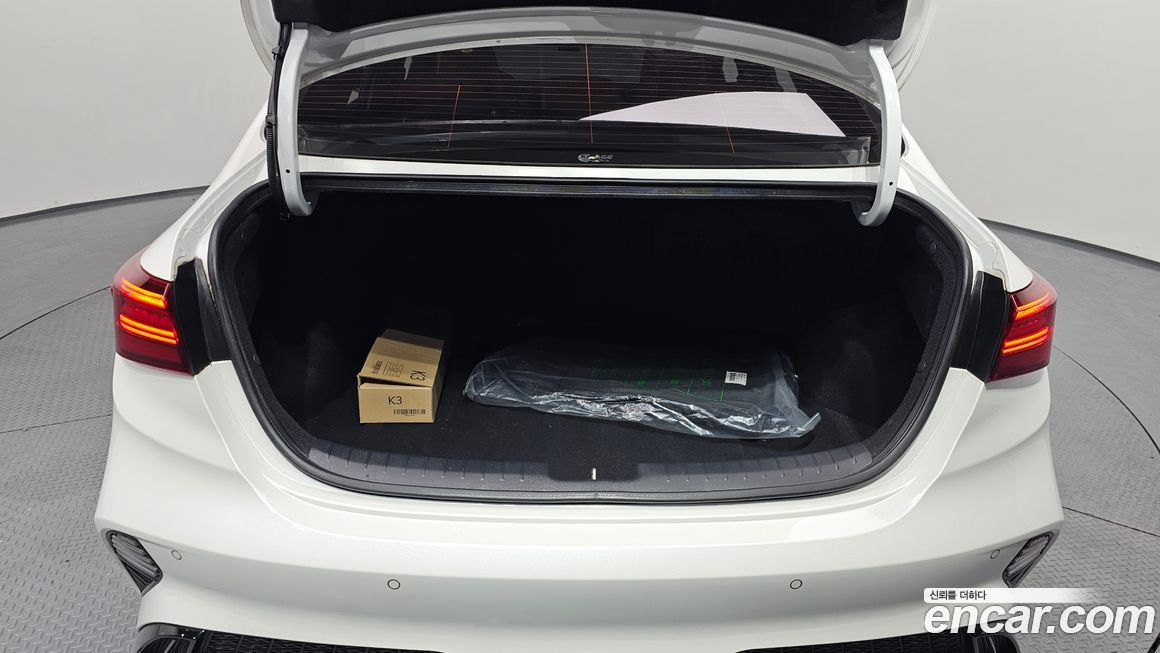Kia K3 2022