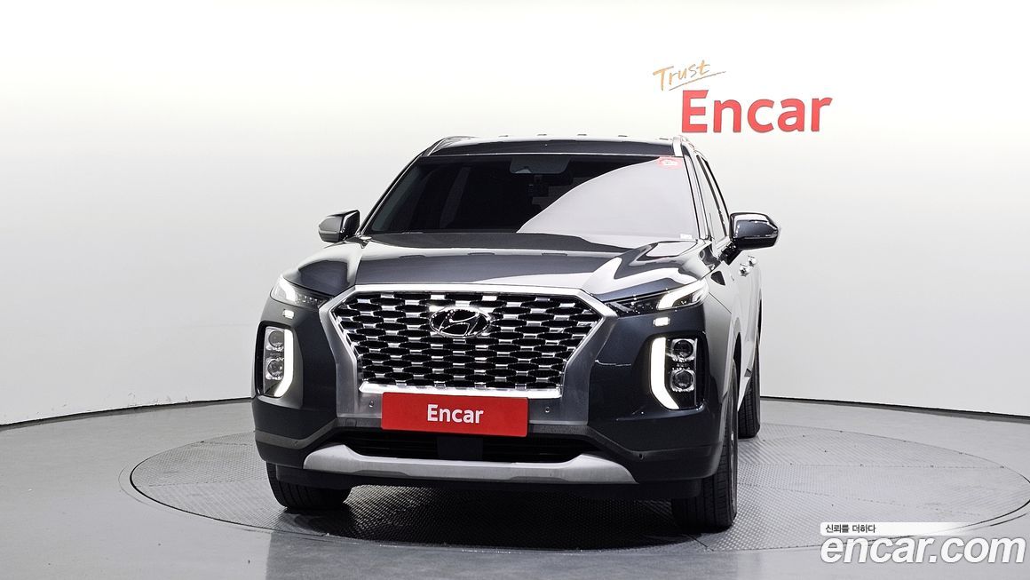 Hyundai Palisade 2020