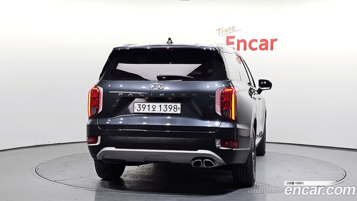 Hyundai Palisade 2020