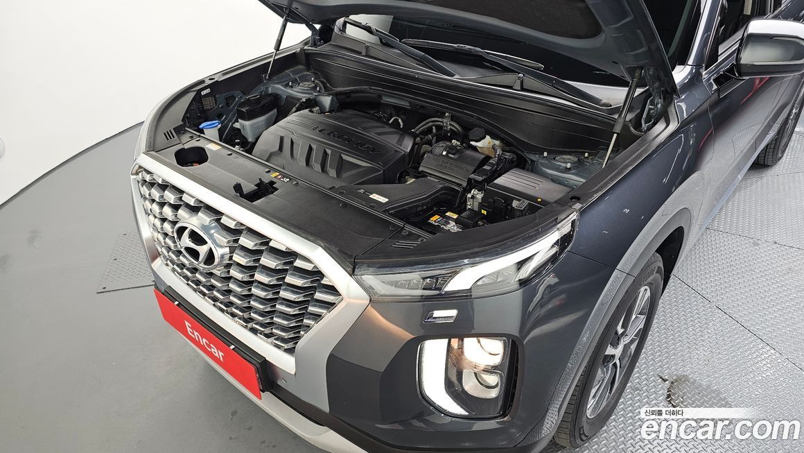 Hyundai Palisade 2020