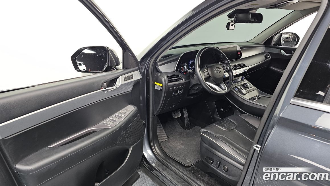 Hyundai Palisade 2020