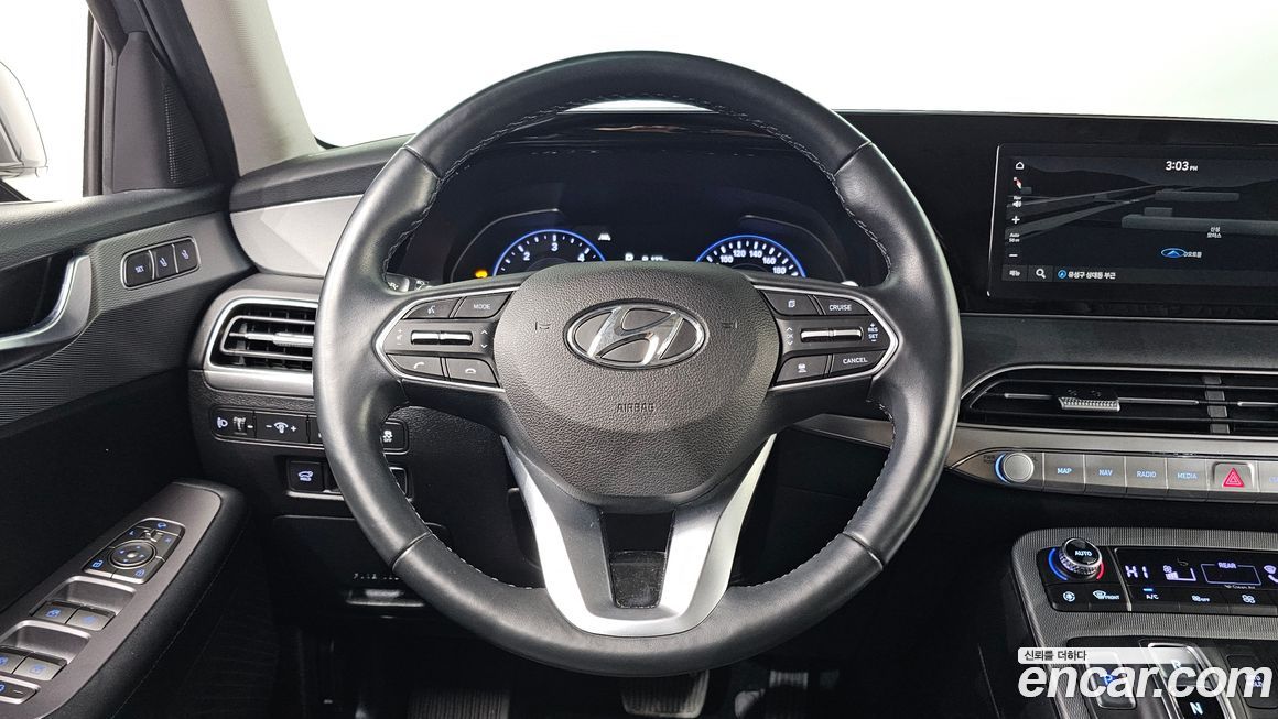 Hyundai Palisade 2020