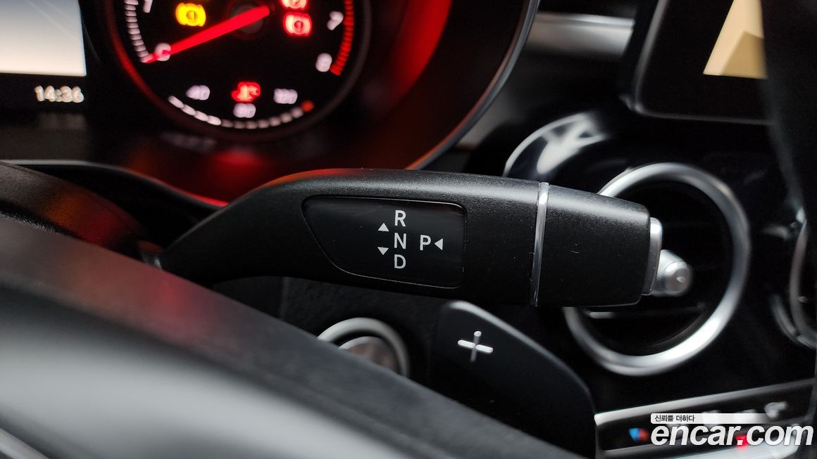 Mercedes-Benz C-Class 2017