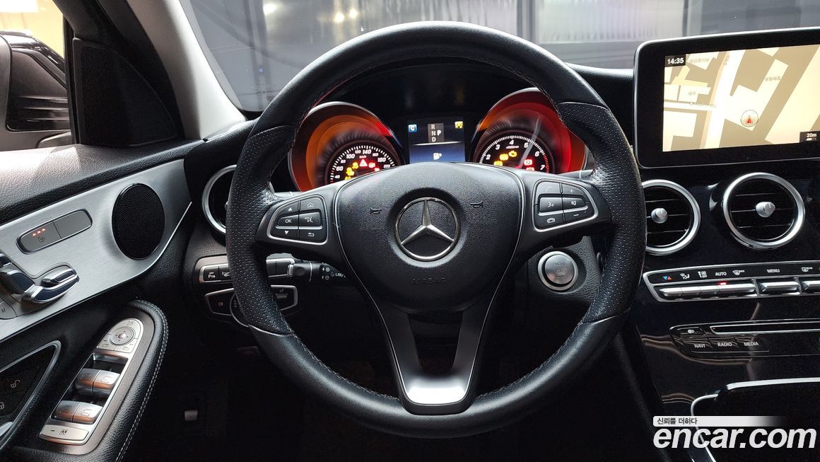 Mercedes-Benz C-Class 2017