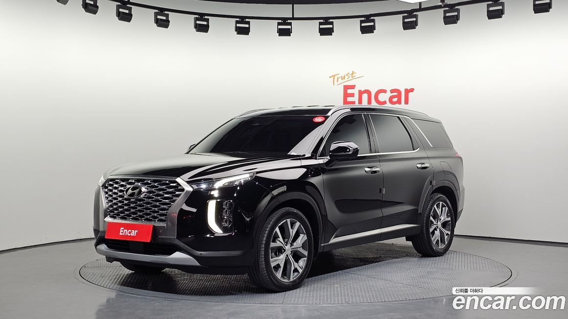 Hyundai Palisade 2022