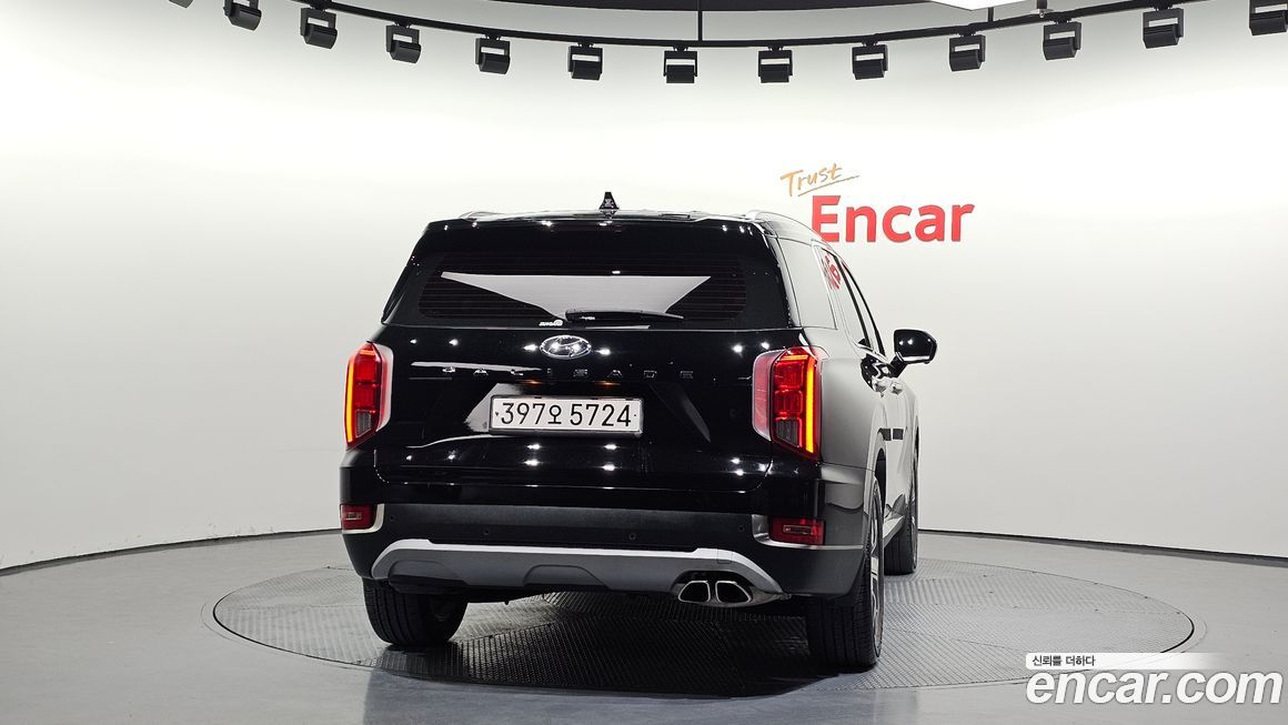 Hyundai Palisade 2022