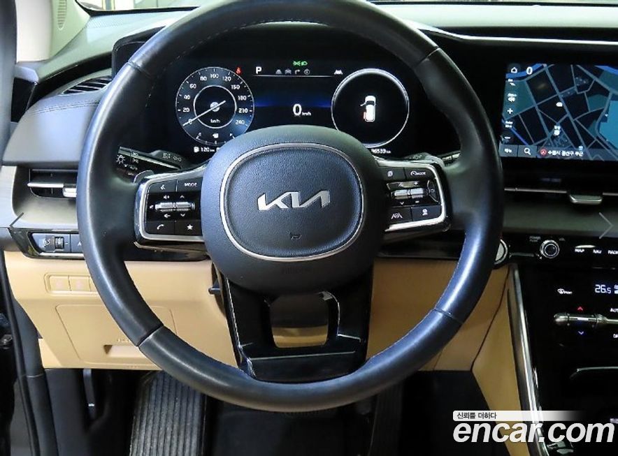 Kia Canival 2023