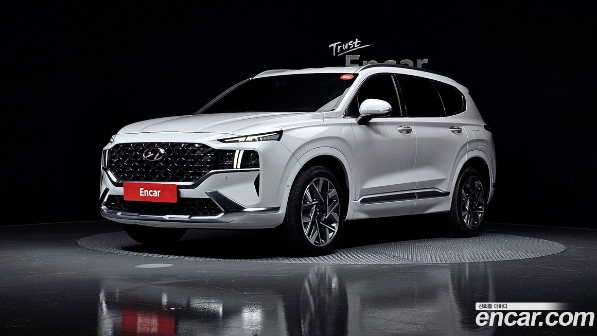 Hyundai Santafe 2021