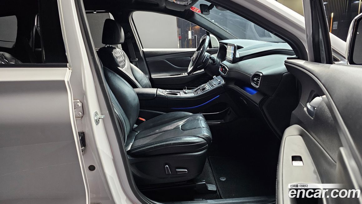 Hyundai Santafe 2021