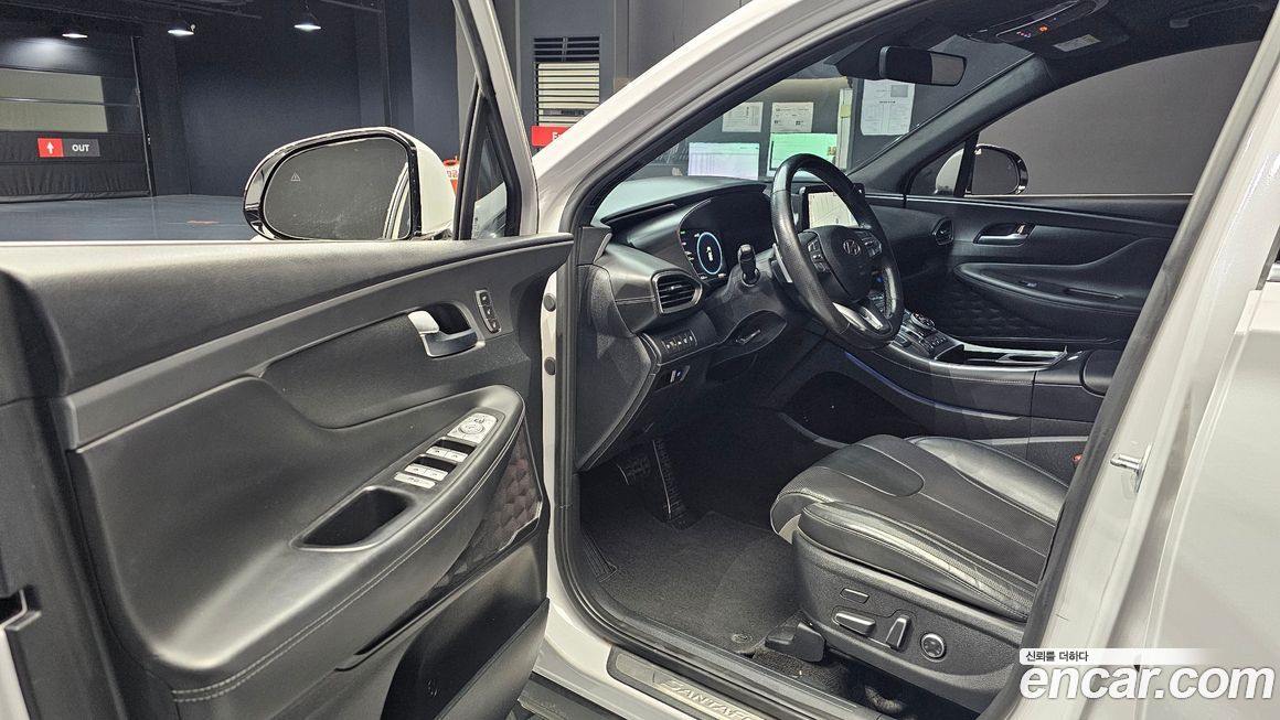 Hyundai Santafe 2021