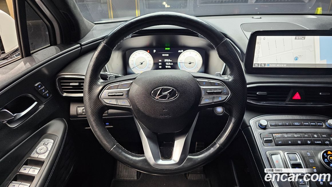 Hyundai Santafe 2021