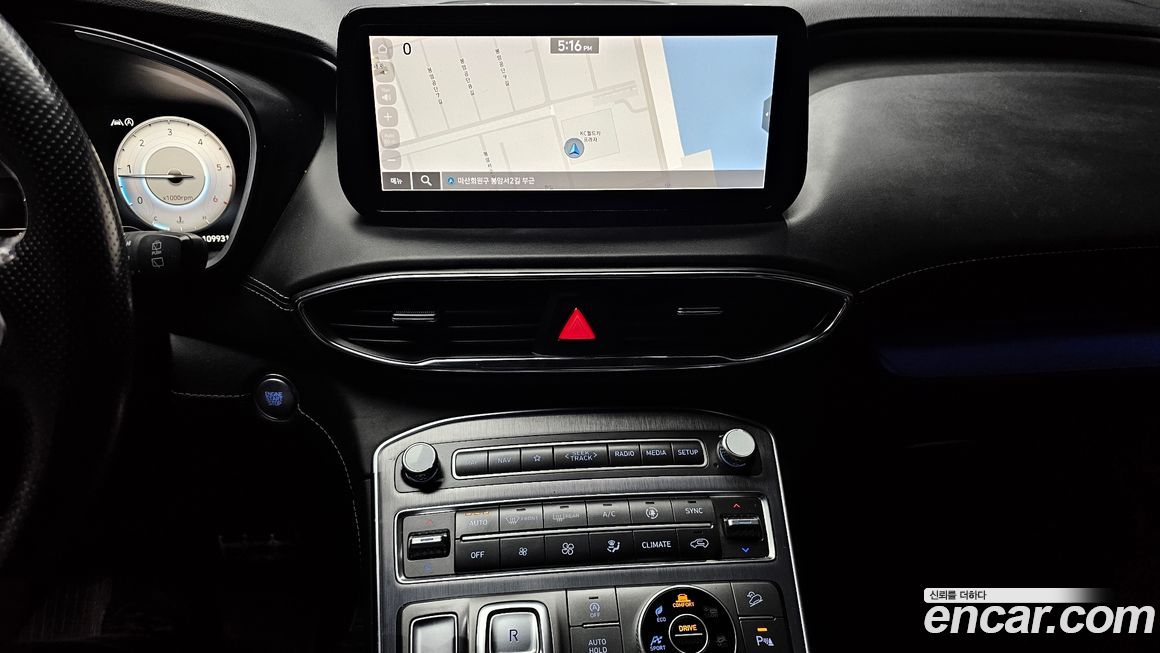 Hyundai Santafe 2021