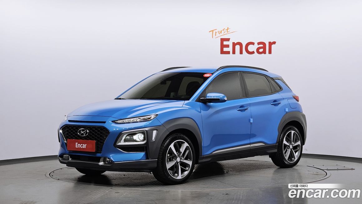 Hyundai Kona 2020