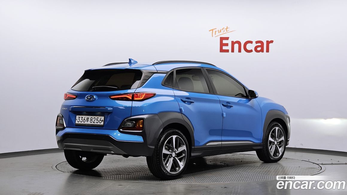 Hyundai Kona 2020