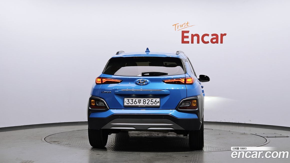 Hyundai Kona 2020