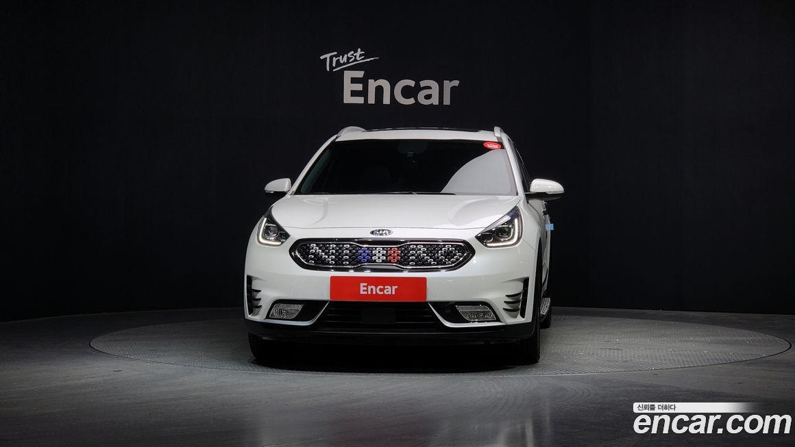 Kia Niro 2018