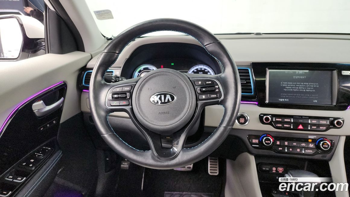 Kia Niro 2018