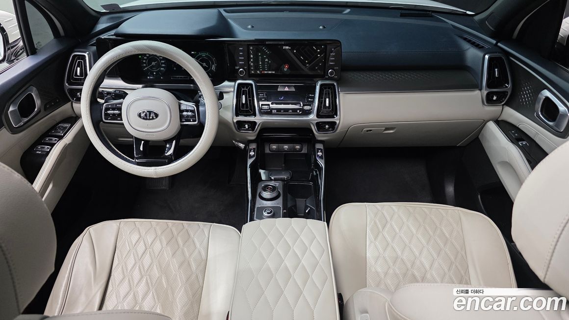 Kia Sorento 2021
