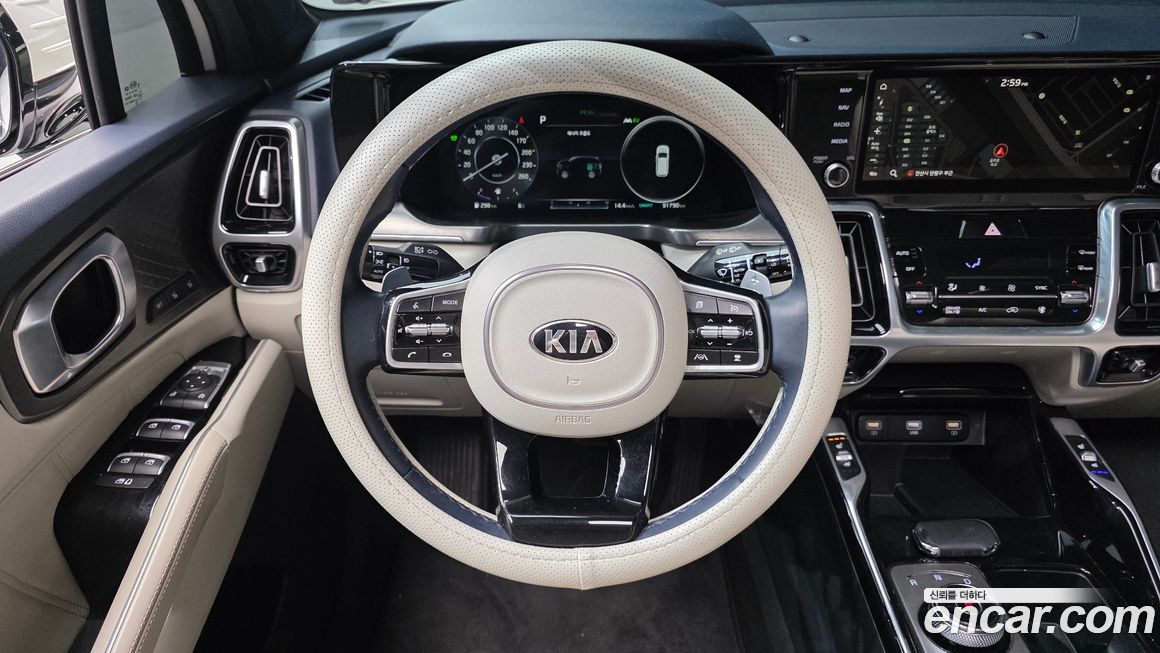 Kia Sorento 2021