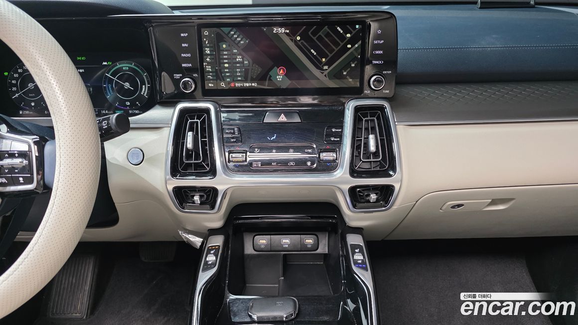 Kia Sorento 2021