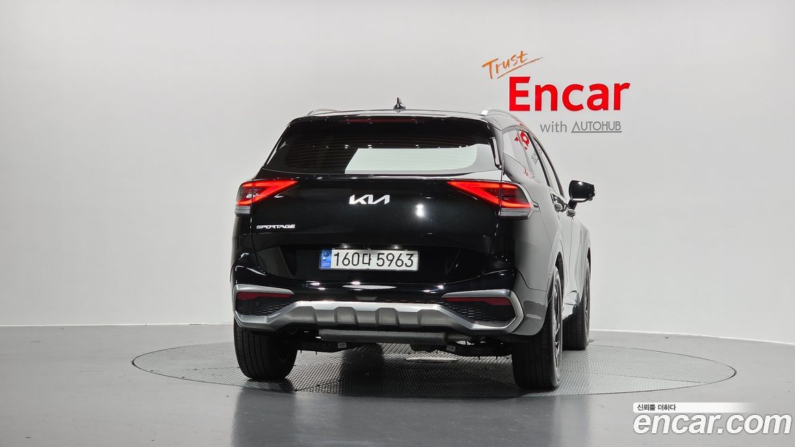 Kia Sportage 2023