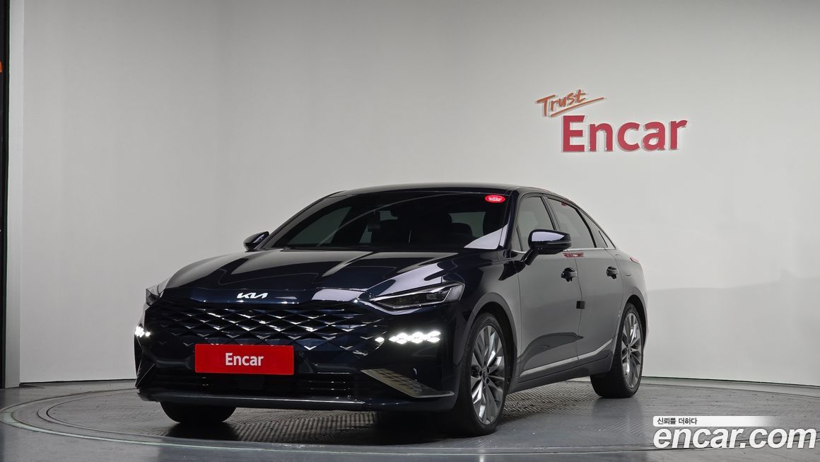 Kia K8 2023