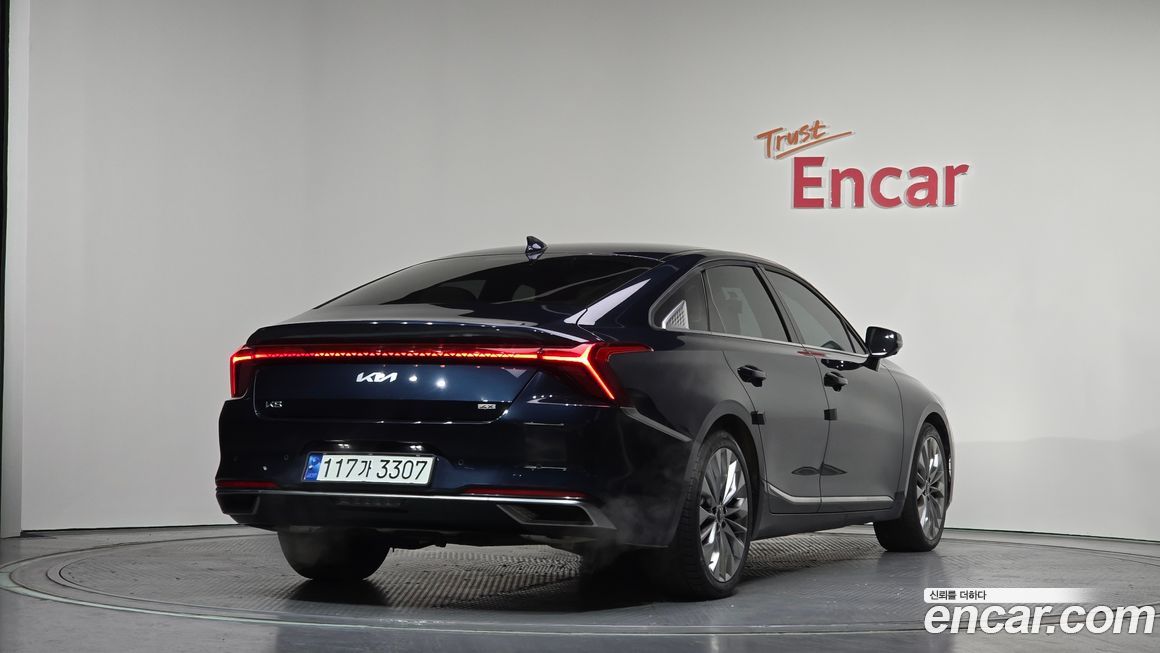 Kia K8 2023