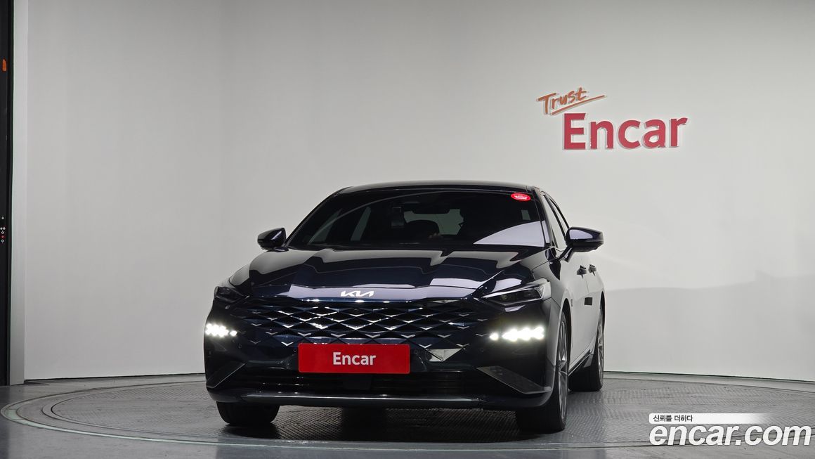 Kia K8 2023