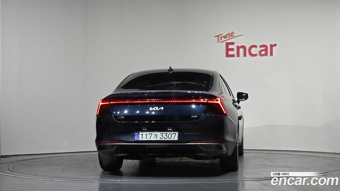 Kia K8 2023
