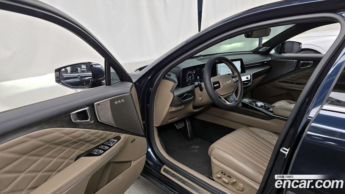 Kia K8 2023
