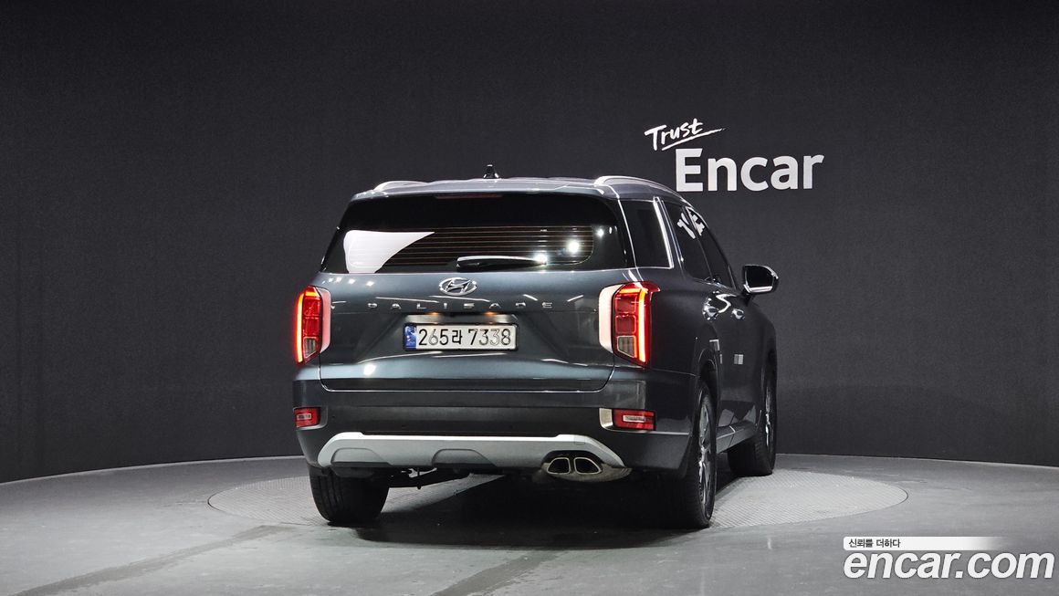 Hyundai Palisade 2022