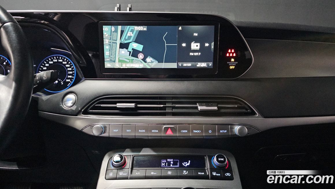 Hyundai Palisade 2022