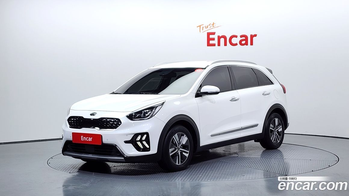 Kia Niro 2020