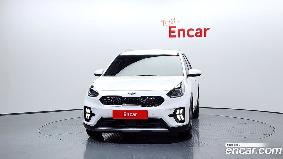 Kia Niro 2020