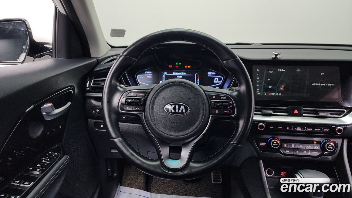 Kia Niro 2020