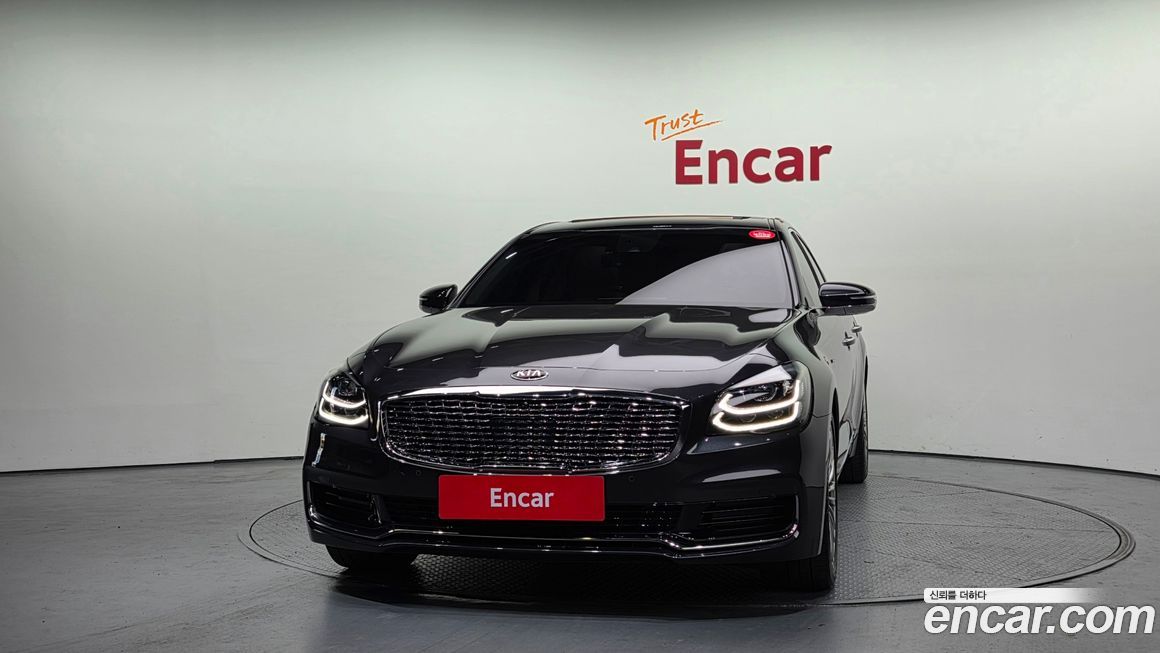Kia K9 2020