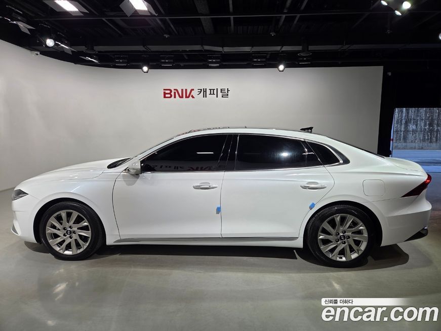 Hyundai Grandeur 2021