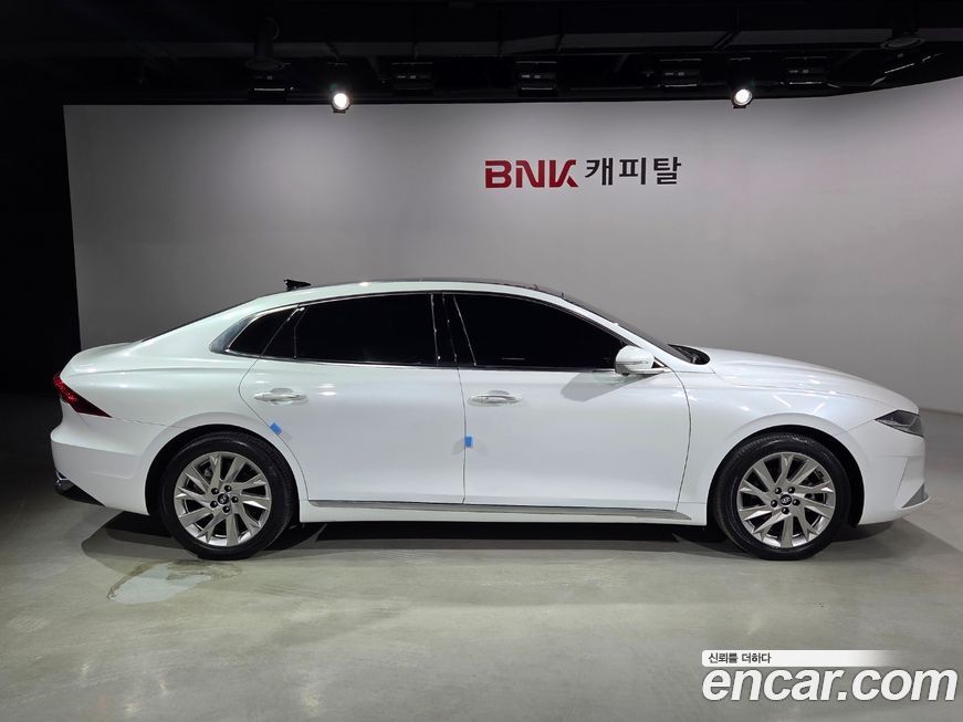 Hyundai Grandeur 2021