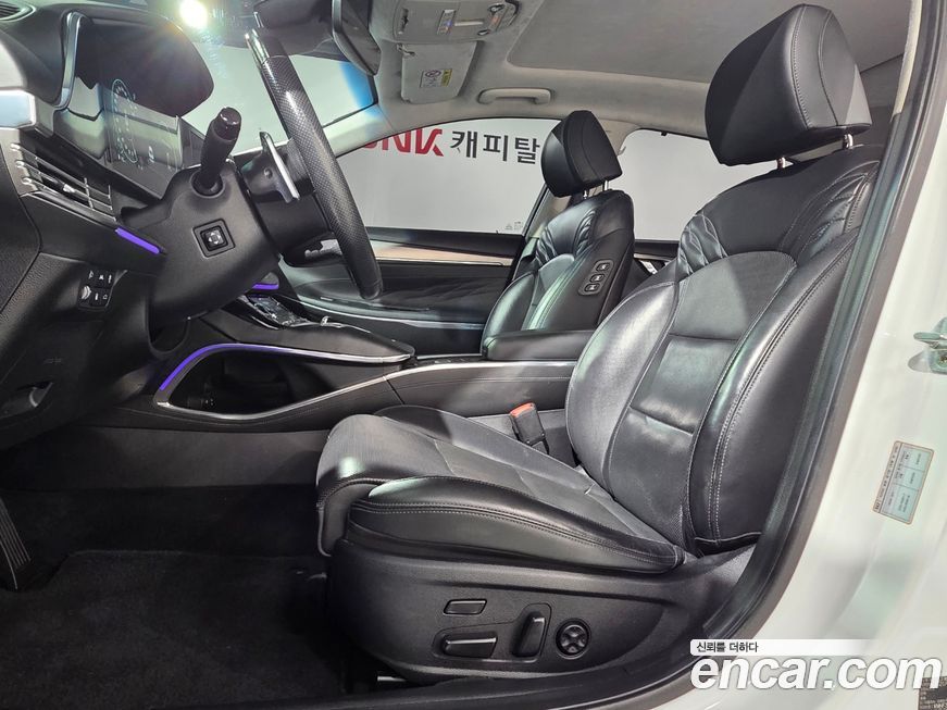 Hyundai Grandeur 2021