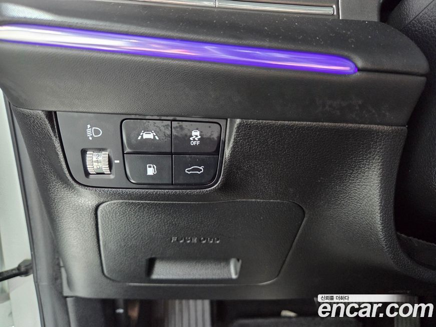 Hyundai Grandeur 2021