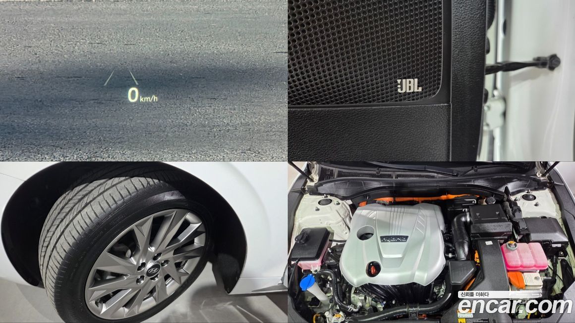 Hyundai Grandeur 2021