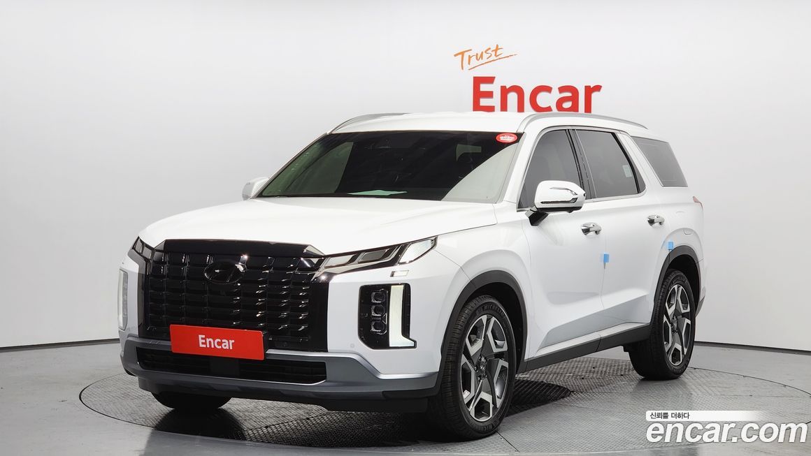 Hyundai Palisade 2023