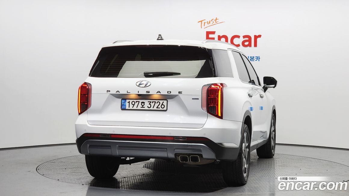 Hyundai Palisade 2023