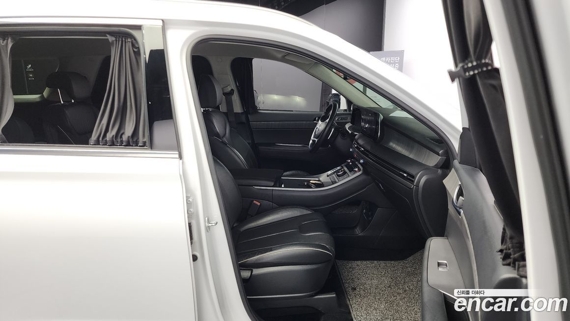 Hyundai Palisade 2023