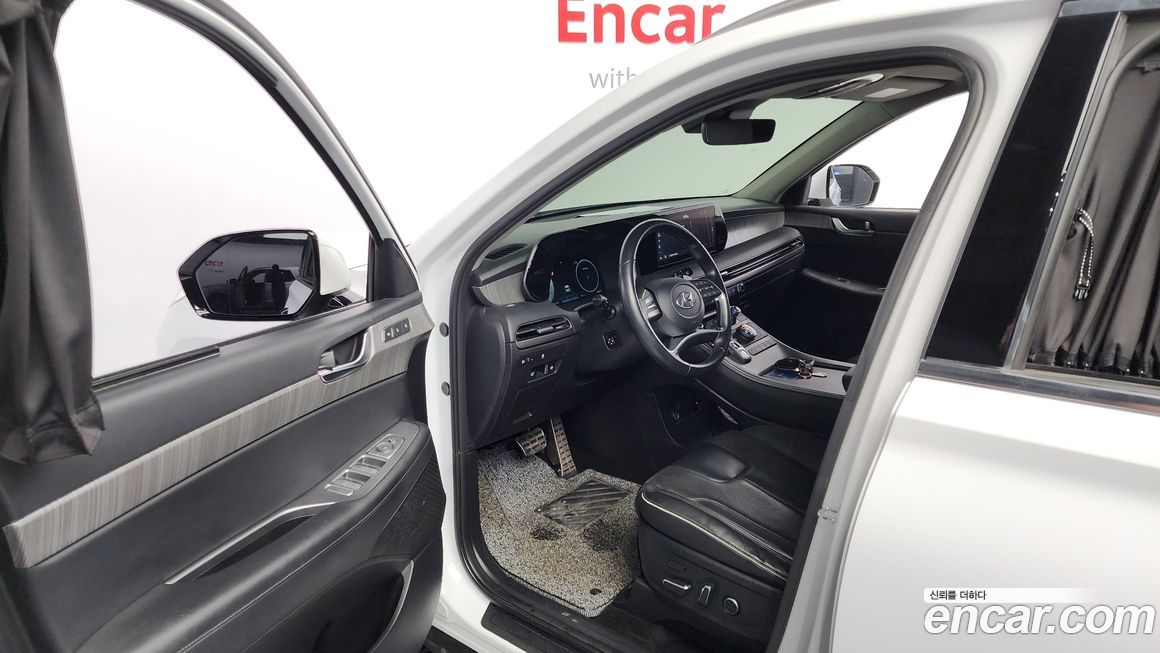 Hyundai Palisade 2023