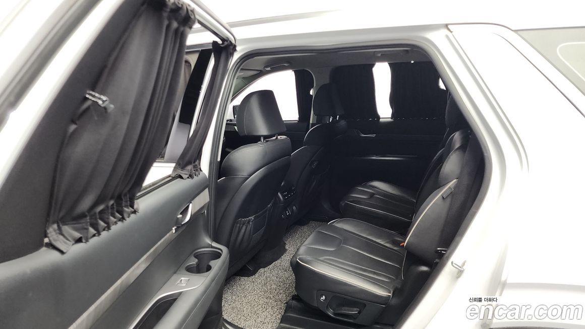 Hyundai Palisade 2023