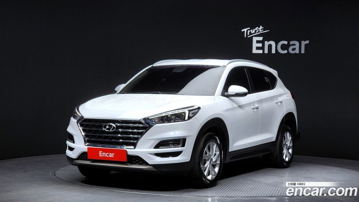 Hyundai Tucson 2020