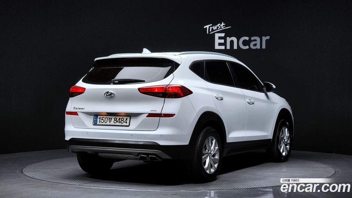 Hyundai Tucson 2020
