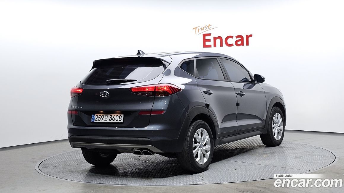 Hyundai Tucson 2020